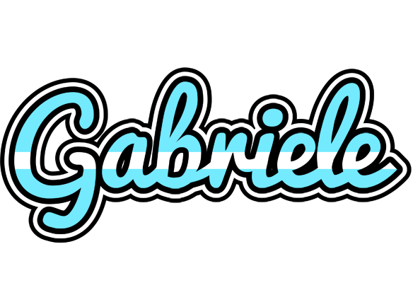 Gabriele argentine logo