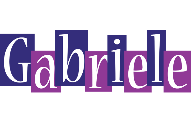 Gabriele autumn logo