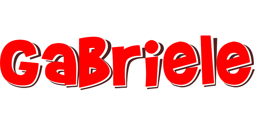 Gabriele basket logo