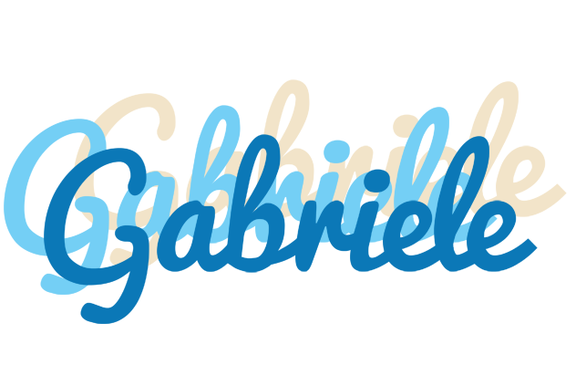 Gabriele breeze logo