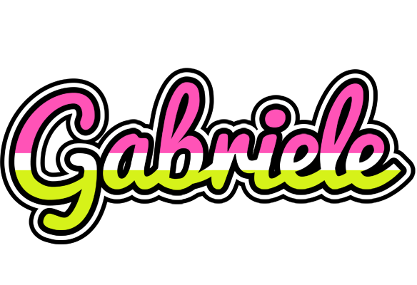 Gabriele candies logo