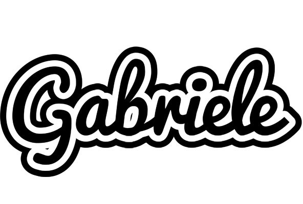 Gabriele chess logo