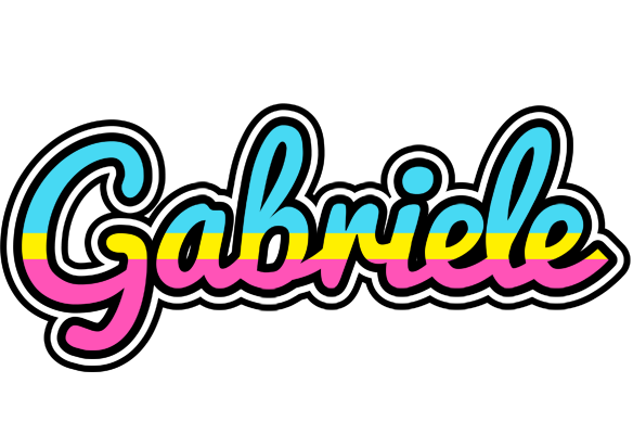 Gabriele circus logo