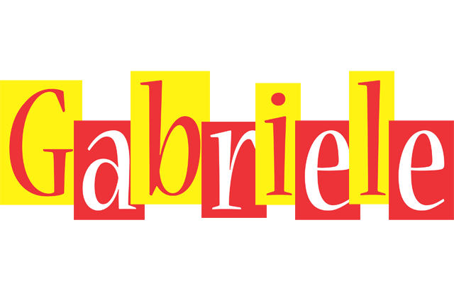 Gabriele errors logo