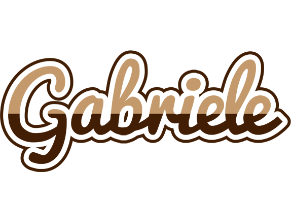 Gabriele exclusive logo