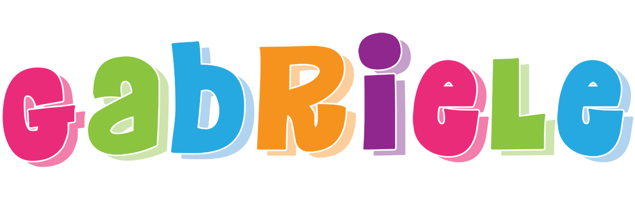 Gabriele friday logo