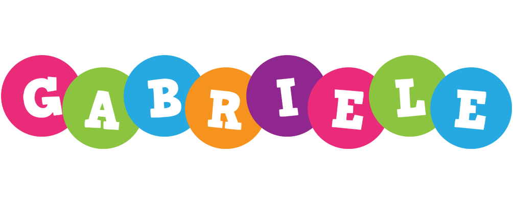 Gabriele friends logo
