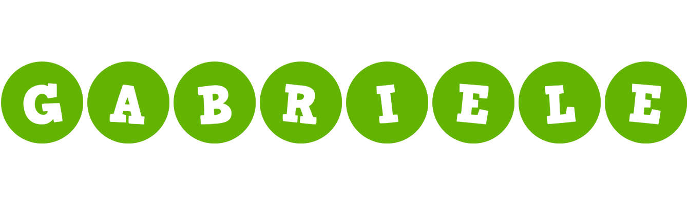 Gabriele games logo