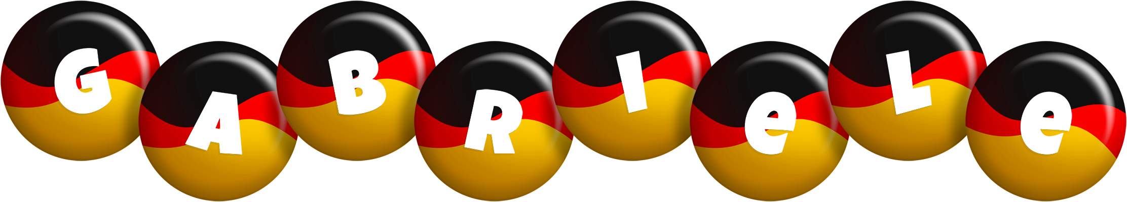 Gabriele german logo