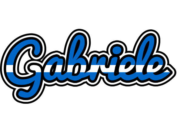 Gabriele greece logo