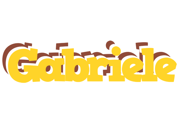 Gabriele hotcup logo