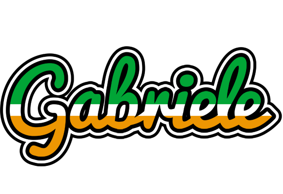 Gabriele ireland logo