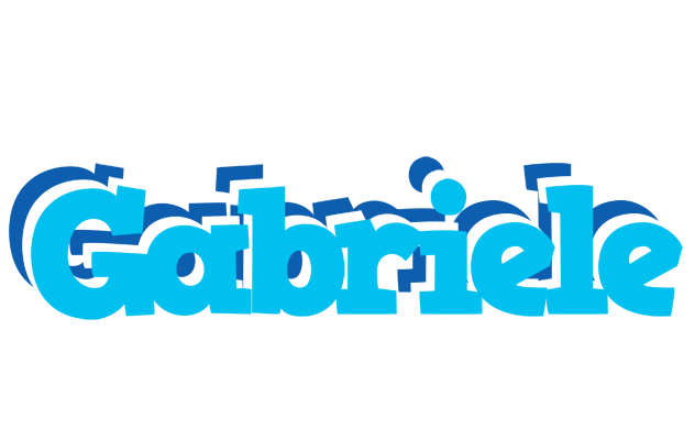 Gabriele jacuzzi logo
