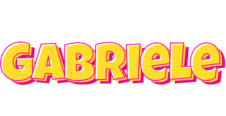 Gabriele kaboom logo