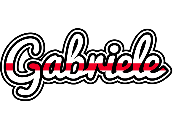 Gabriele kingdom logo
