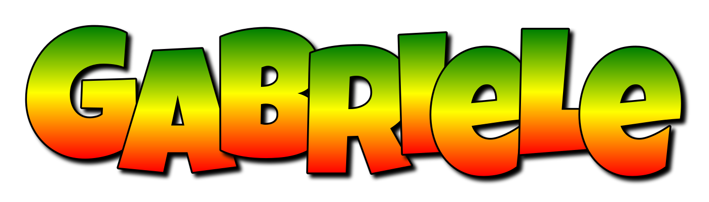 Gabriele mango logo