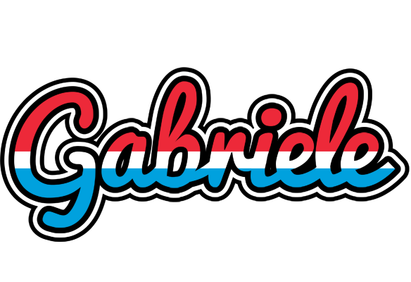 Gabriele norway logo