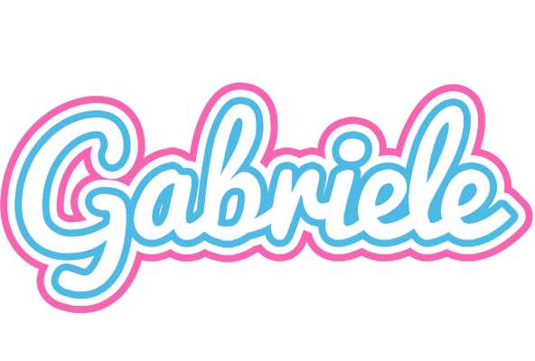 Gabriele outdoors logo