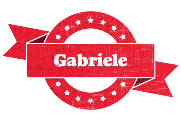 Gabriele passion logo