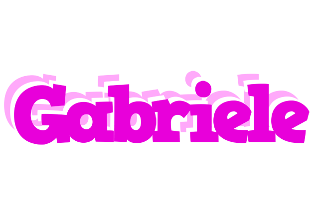 Gabriele rumba logo