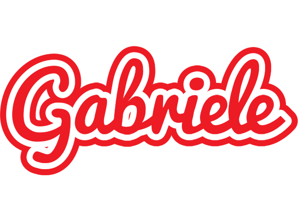 Gabriele sunshine logo