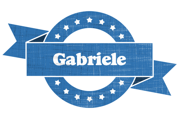 Gabriele trust logo