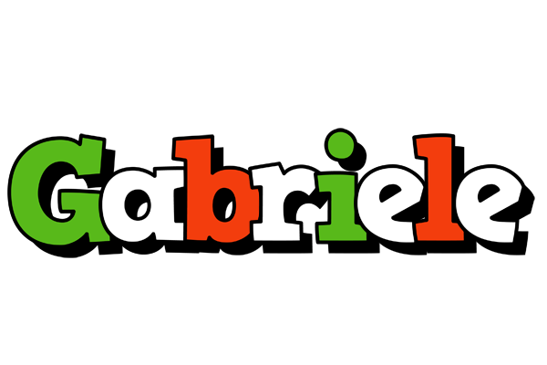 Gabriele venezia logo