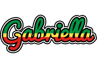 Gabriella african logo