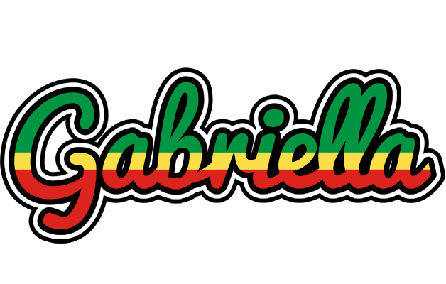 Gabriella african logo