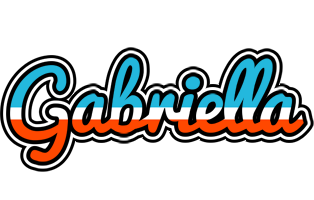 Gabriella america logo