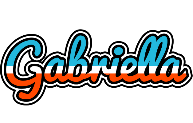 Gabriella america logo