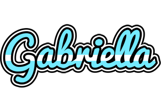 Gabriella argentine logo