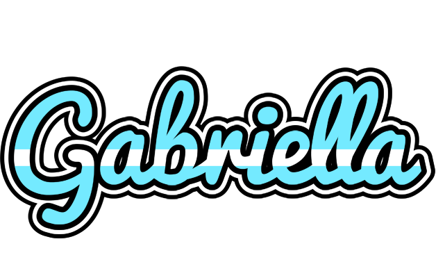 Gabriella argentine logo