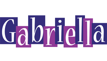 Gabriella autumn logo