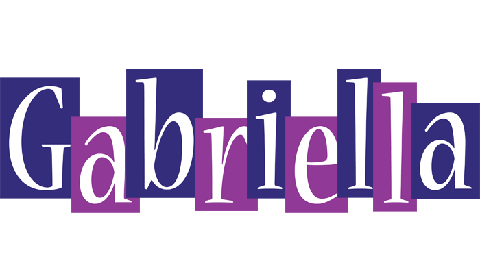 Gabriella autumn logo