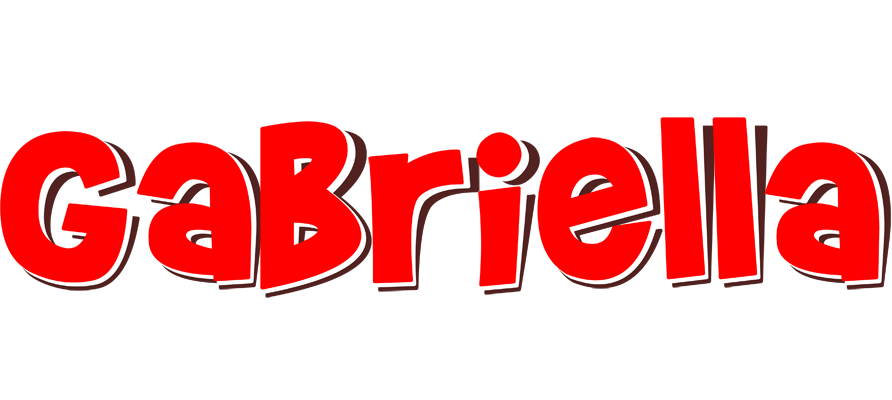 Gabriella basket logo