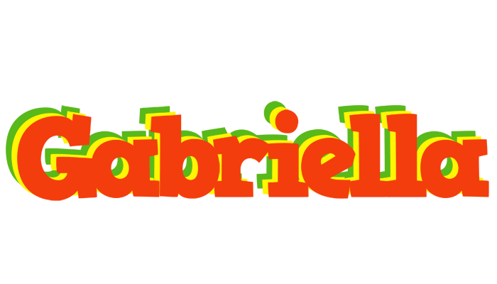 Gabriella bbq logo