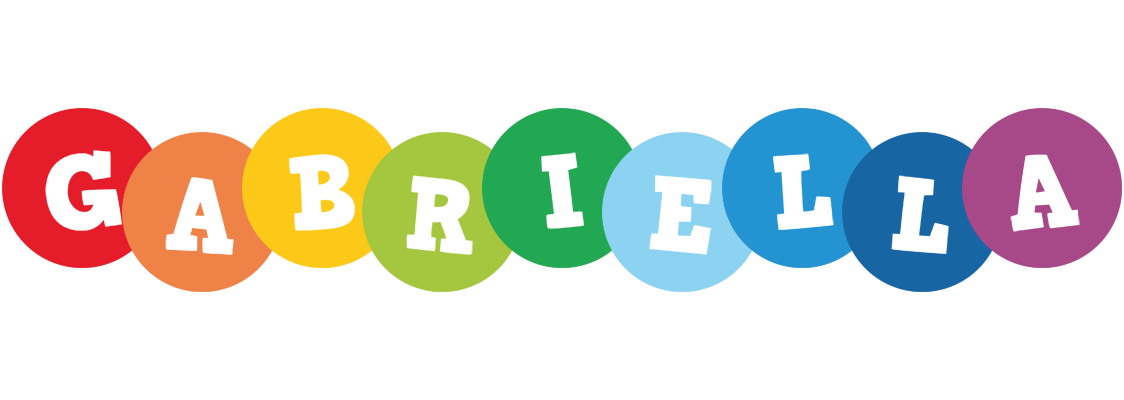 Gabriella boogie logo