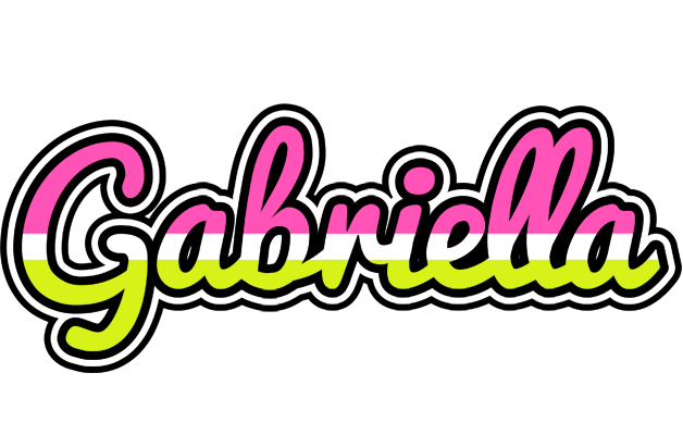 Gabriella candies logo