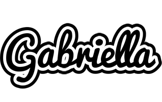 Gabriella chess logo