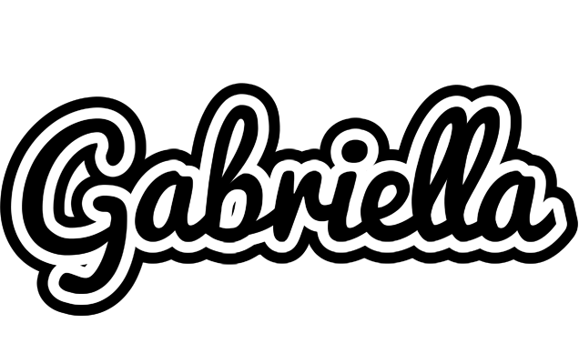 Gabriella chess logo