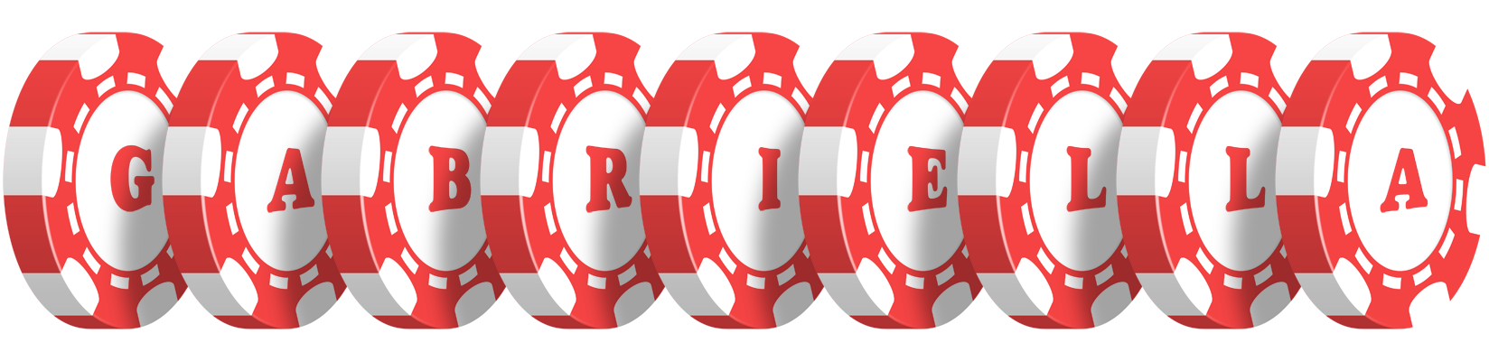 Gabriella chip logo
