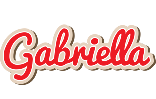 Gabriella chocolate logo