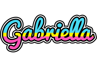 Gabriella circus logo