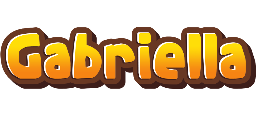 Gabriella cookies logo