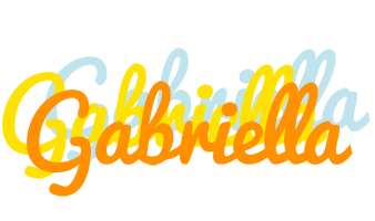 Gabriella energy logo