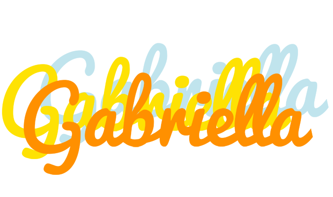 Gabriella energy logo