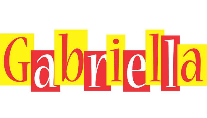 Gabriella errors logo