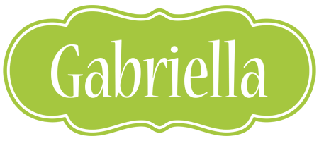 Gabriella family logo