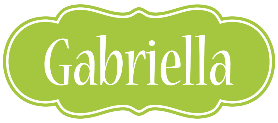 Gabriella family logo